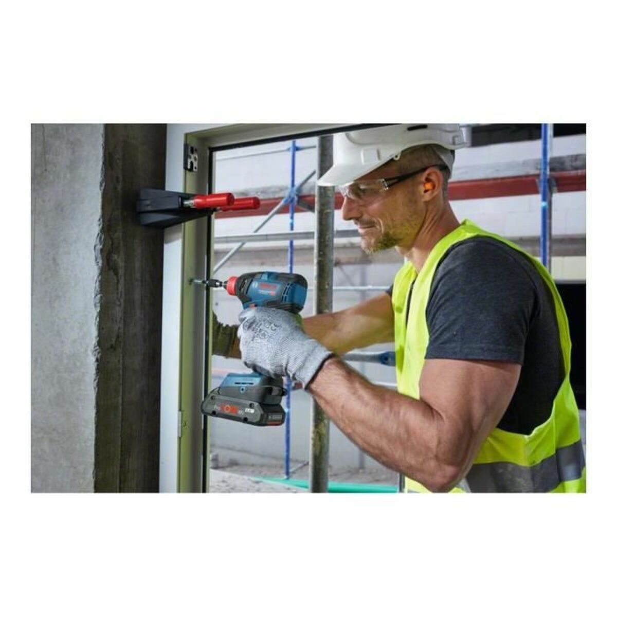 Slagnøgle BOSCH GDX Professional 18 V 200 Nm